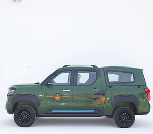 Nuovo <span class=keywords><strong>Pickup</strong></span> Elettrico Multifunzionale 2026 con Cassone per il Trasporto Merci - Veicoli a Nuova Energia - Product Image 3