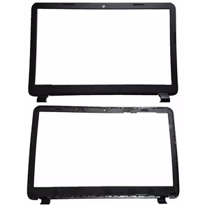Coque pour écran LCD HP 15-G 15-R 250 256 255 <span class=keywords><strong>G3</strong></span>, cadre d'écran B, coque de protection pour ordinateur portable 15-G 15-R 250 256 255 <span class=keywords><strong>G3</strong></span> - Product Image 1