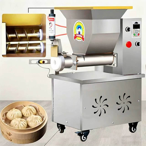 Máquina Extrusora y Divisora Automática de Bolas de Masa para Pizza para Panadería - Product Image 6