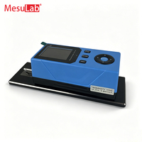 Medidor de rugosidad de superficies MesuLab OEM, instrumento de medición portátil, probador de rugosidad de superficies