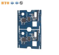 Carte PCBA de suivi solaire hélio-statique double axe haute précision, assemblage SMT THT personnalisé, usine OEM EMS, service d'alignement solaire