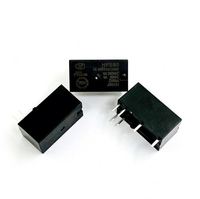 Nouveau Relais de Puissance G2R-1-E-12VDC 12V CC 16A 8 Broches Miniature Électromagnétique à Montage Traversant