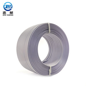 Meistverkauftes Zhi Hang H-040 600 Meter Umweltfreundliches Langlebiges Wasserfestes Polypropylen-Umreifungsband 1000N Zugkraft Maschine - Product Image 4