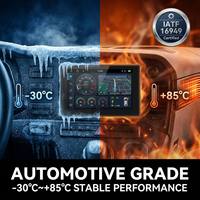 Módulo de Pantalla LCD TFT Automotriz de 5 Pulgadas, 800x480, Interfaz RGB, 1000nits de Alto Brillo, Amplio Rango de Temperatura, Marca TMK, Integrado