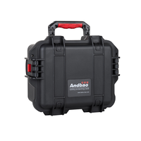 Étui de transport robuste en plastique étanche personnalisé OEM ODM pour casque, équipement de protection et rangement d'outils