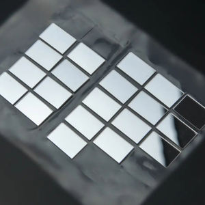 Espejo óptico de superficie frontal con revestimiento de AL de alta reflexión Espejo de primera superficie - Product Image 1