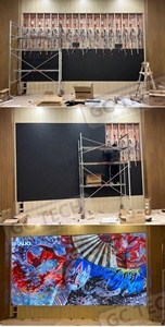 Liền mạch p0.9 p1.25 p1.56 p1.66 nhỏ Pitch pixel <span class=keywords><strong>LED</strong></span> hiển thị mô-đun lớn màn hình <span class=keywords><strong>LED</strong></span> bức tường Video cho nền sân khấu Bảng điều chỉnh - Product Image 5