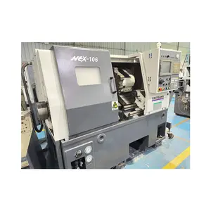 Tornio a letto inclinato Cnc dal tornio Cnc automatico tipo cina tornio Cnc Controller