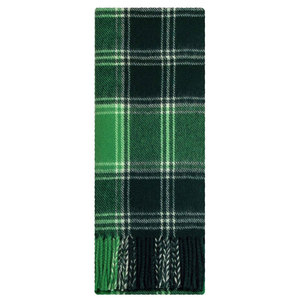 Couverture en laine tartan douce sur mesure de qualité supérieure, nouveau design, disponible au prix le plus bas auprès du meilleur vendeur et fabricant - Product Image 1
