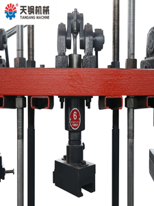 Máquina de moldeo por inyección de 1 Color rotativa automática de <span class=keywords><strong>24</strong></span> estaciones de segunda mano para hacer suelas de zapatos de PVC - Product Image 4