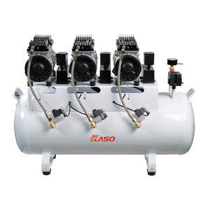 Compresseur d'air dentaire <span class=keywords><strong>KASO</strong></span> KS-C1004, un pour quatre unités, grand modèle - Product Image 6