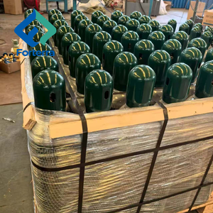 Bouteilles <span class=keywords><strong>d</strong></span>'hélium certifiées CE en gros, cylindre en acier CO2, <span class=keywords><strong>petite</strong></span> bouteille <span class=keywords><strong>d</strong></span>'oxygène médical, 13,4 L - Product Image 2