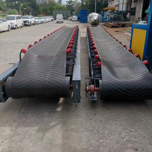Mejor Opción, Producto en Promoción, Sistema de Transporte por Cinta Transportadora para Minería, Carbón, Cemento, Piedra, Planta, Fábrica - Product Image 6