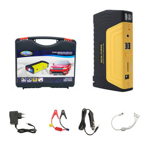 Ô Tô Công Cụ Khẩn Cấp <span class=keywords><strong>50800MAh</strong></span> Nhảy Khởi Động Với Máy Nén Khí 600A Pin Booster Sạc - Product Image 1