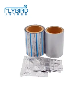 Flybird Metallfolien streifen Pharmazeuti scher Streifen Aluminium folien verpackung