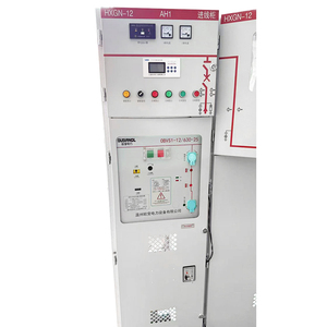 Nhà Máy Giá Trong Nhà Miniaturized Ngắt Mạch Vòng Đơn Vị Chính Bảng Phân Phối 24KV 35KV 12kv - Product Image 3