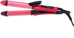 Herramientas <span class=keywords><strong>de</strong></span> Peinado 3 en 1, la Mejor Plancha y Rizador <span class=keywords><strong>de</strong></span> Cabello para Mujer, Placa PTC Eléctrica para Uso en Casa u Hotel - Product Image 2