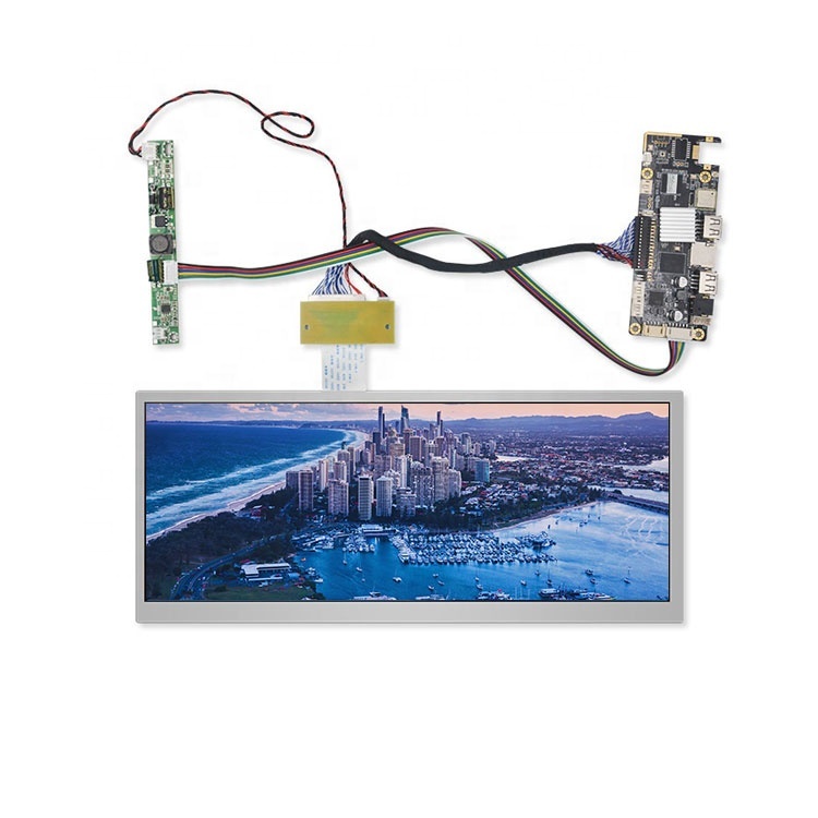 Wisecoco 6 86 Inch Display 1280