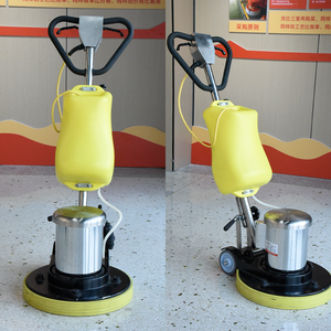 Nouvelle machine à polir les sols en béton électrique 1100w 154rpm à usage commercial 2025, 220V, largeur de travail 430mm - Product Image 2