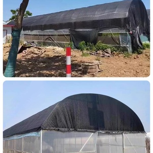 Mật độ cao Polyethylene (HDPE) màu xanh lá cây thực vật Sun Shade <span class=keywords><strong>Net</strong></span> UV hoàn thành nhựa buồm cho Patio Nông Nghiệp Nhà kính bóng râm Lưới - Product Image 3