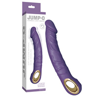 Realistischer 10-Modus Rosen-Vibrator Dildo für Frauen Leistungsstarker Klitoris G-Punkt Anal Sexspielzeug Stimulator mit USB-Stromversorgung