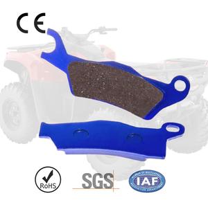 FA617 Plaquettes de frein Quads ATV avant arrière droit pour <span class=keywords><strong>Can</strong></span>-<span class=keywords><strong>Am</strong></span> Outlander 500 <span class=keywords><strong>650</strong></span> 800 1000 STD 4X4 Renegade - Product Image 3