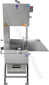 Sierra <span class=keywords><strong>para</strong></span> Cortar <span class=keywords><strong>Huesos</strong></span> de Acero Inoxidable de Alta Calidad Comercial, Máquina Eléctrica <span class=keywords><strong>para</strong></span> Cortar <span class=keywords><strong>Huesos</strong></span> - Product Image 4