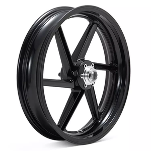 Jante de moto électrique de 18 pouces en alliage d'aluminium pour scooter et moto - Product Image 1