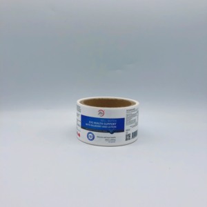 Custom <strong>Label</strong> Printing Waterproof Vinyl Adhesive <strong>Labels</strong> For Health Care Product <strong>Bottle</strong> Packaging Beverage <strong>Bottle</strong> <strong>Labels</strong> - Product Image 3