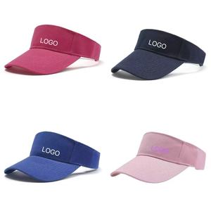 Casquettes à visière <span class=keywords><strong>en</strong></span> coton personnalisables OEM ODM Beckon, légères, <span class=keywords><strong>pour</strong></span> l'été, idéales <span class=keywords><strong>pour</strong></span> les promotions <span class=keywords><strong>de</strong></span> marque et les <span class=keywords><strong>aventures</strong></span> <span class=keywords><strong>en</strong></span> plein air - Product Image 1