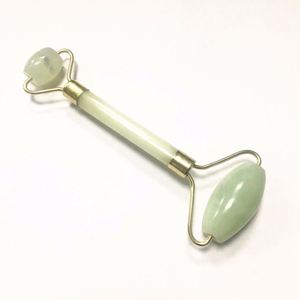 En gros naturel pur rouleau de jade massage double tête pour le visage <span class=keywords><strong>silim</strong></span> - Product Image 3