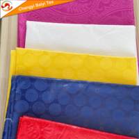 Tela Africana Duanas Pagne Wax 100% Algodón, Estampado Ankara, 6 Yardas