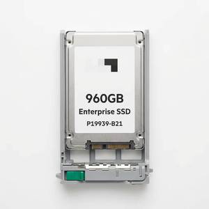 P04476-B21 ฮาร์ดไดรฟ์ SSD ความจุ 960GB SATA 6G แบบอ่านหนัก (2.5 นิ้ว) SC รับประกัน 3 ปี พร้อมเฟิร์มแวร์ที่เซ็นดิจิทัล - Product Image 2