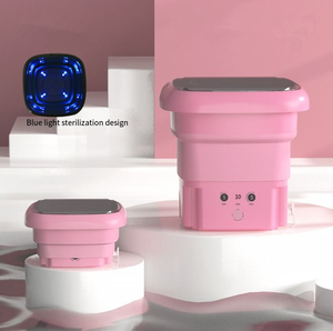 OWNSWING Mini machine à laver, mini machine à laver <span class=keywords><strong>pas</strong></span> chère, machines à laver intelligentes, automatiques - Product Image 6