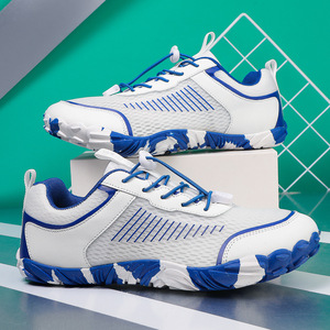 Zapatos de Agua de Malla de Secado Rápido con Suela de Goma, Unisex, para Playa y Deportes de Verano - Product Image 1