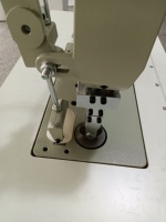 Machine à coudre à ultrasons JT-60-2Q pour dentelle