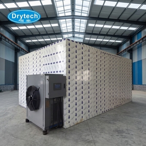 Pompa di Calore Commerciale in Acciaio Inox a Risparmio Energetico, Essiccatore Automatico per Legna e Carbone - Product Image 5