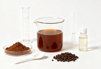 Extrait de Shilajit 40 % Acide Fulvique Source Minérale Matière Première pour Formulation avec COA Échantillon Biologique Disponible