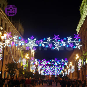 Lampadaires de rue pour décorations de ville d'Halloween, extérieur, étanches IP65 - Product Image 6