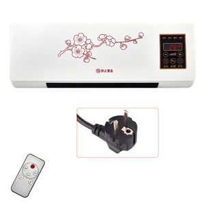 Calentador Eléctrico Portátil de Pared, Calentamiento Rápido, Ahorro de Energía, Ventilador de Aire Frío y Caliente para el Hogar - Product Image 1