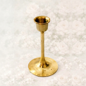 Support de bougie sur mesure OEM en laiton et aluminium, grand chandelier en métal, centre de table pour décoration de mariage et événements, vente en gros - Product Image 1