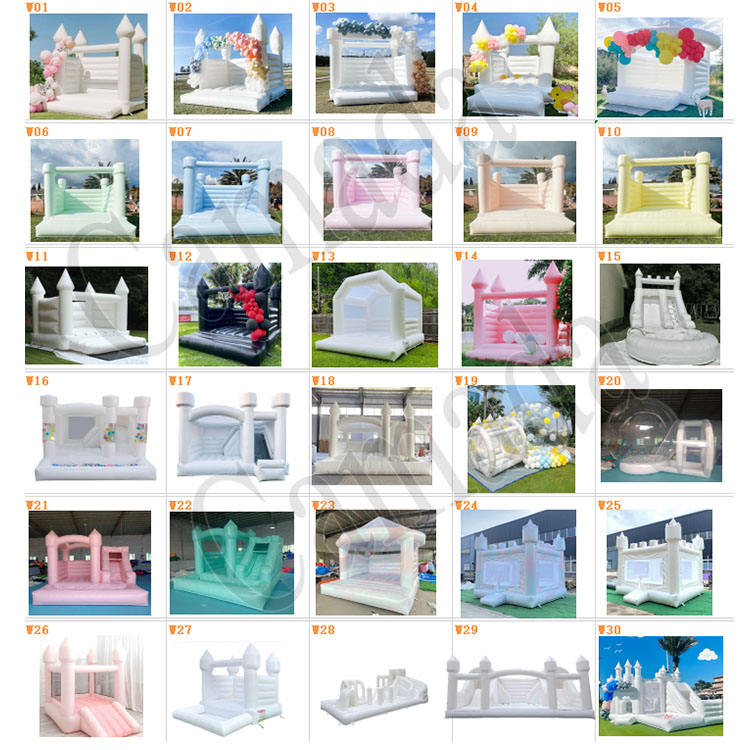 สีขาวหรือสีพาสเทล