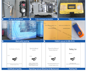Vmc1200 धातु cnc मिलिंग मशीन 3 अक्ष bt40 स्पिंडल ऊर्ध्वाधर मशीनिंग केंद्र - Product Image 5