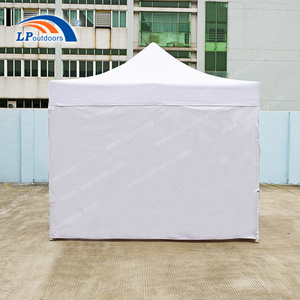 10x10ft dễ dàng thiết lập Lều gấp nhôm cho sự kiện tiệc cắm trại ngoài trời ở Canada - Product Image 6