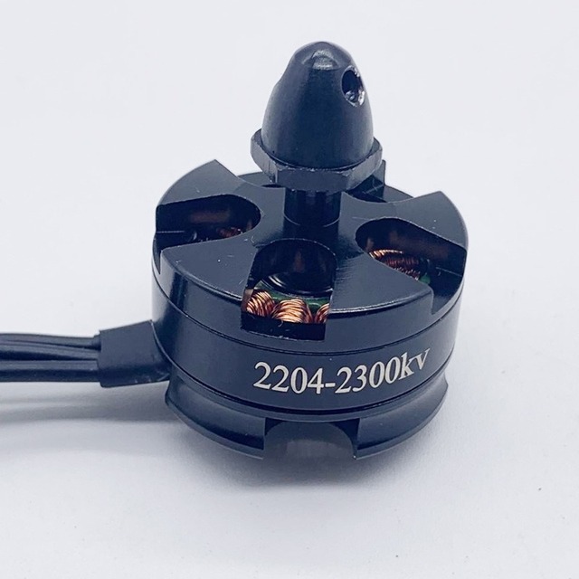 EParthub MT2204 2300KV FPV Racing Motor QAV210 250 Frame Drone Brushless Ultra-Thrust
