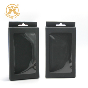 Hộp Đựng Điện Thoại Di Động Trơn Tùy Chỉnh Hộp Đóng Gói Hộp Giấy Kraft Cho <span class=keywords><strong>Iphone</strong></span> 13 14 Pro Max Hộp Đựng Giấy Dán Tường - Product Image 5