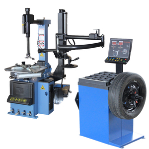 TFAUTENF - Combinación de Cambiador de Neumáticos y Equilibrador de Ruedas para Servicios de Neumáticos en Garajes - Product Image 1