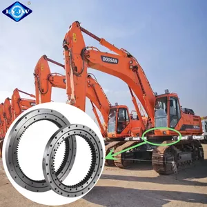 Luoyang JW <span class=keywords><strong>Doosan</strong></span> Solar 420LC-V Rodamiento oscilante circular giratorio 140109-00039 a la venta - Product Image 1
