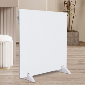 Calentador de pared de cerámica inteligente <span class=keywords><strong>WiFi</strong></span> <span class=keywords><strong>Bajo</strong></span> <span class=keywords><strong>consumo</strong></span> de energía 425W para calefacción ecológica en el hogar - Product Image 3