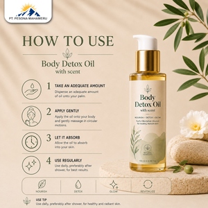 ยาอายุวัฒนะสำหรับนวดสปาน้ำมันหอมระเหยแบบพรีเมี่ยม - Product Image 1